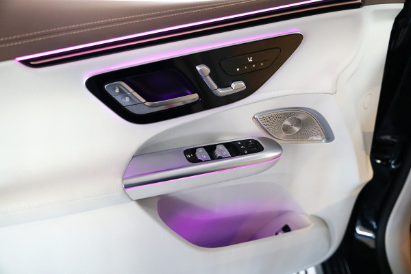 Mercedes-Benz EQE AVM SUV 350+ AMG Line 91 kWh PANO BURMESTER NAVI MODI STOELVW '24