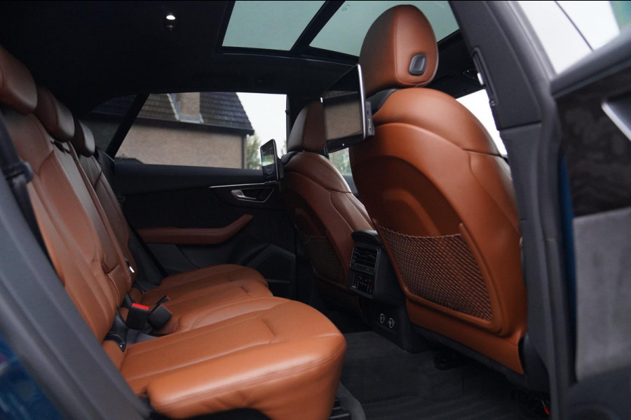 Audi Q8 55 TFSI quattro Pro Line Plus | Stoelverkoeling | Stuurverwarming | Luchtvering | Panorama | Adaptieve Cruise |