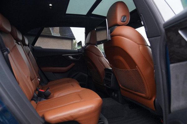 Audi Q8 55 TFSI quattro Pro Line Plus | Stoelverkoeling | Stuurverwarming | Luchtvering | Panorama | Adaptieve Cruise |