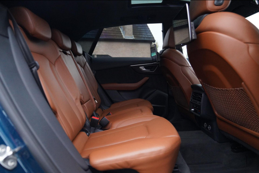 Audi Q8 55 TFSI quattro Pro Line Plus | Stoelverkoeling | Stuurverwarming | Luchtvering | Panorama | Adaptieve Cruise |