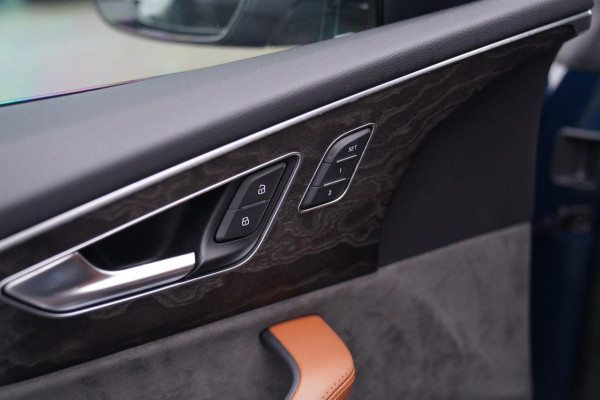 Audi Q8 55 TFSI quattro Pro Line Plus | Stoelverkoeling | Stuurverwarming | Luchtvering | Panorama | Adaptieve Cruise |