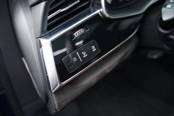 Audi Q8 55 TFSI quattro Pro Line Plus | Stoelverkoeling | Stuurverwarming | Luchtvering | Panorama | Adaptieve Cruise |