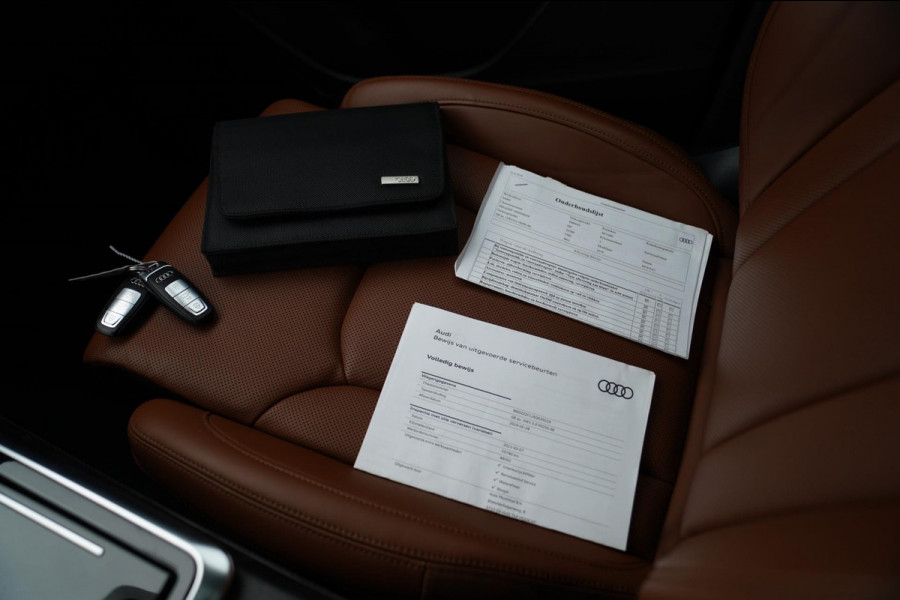 Audi Q8 55 TFSI quattro Pro Line Plus | Stoelverkoeling | Stuurverwarming | Luchtvering | Panorama | Adaptieve Cruise |