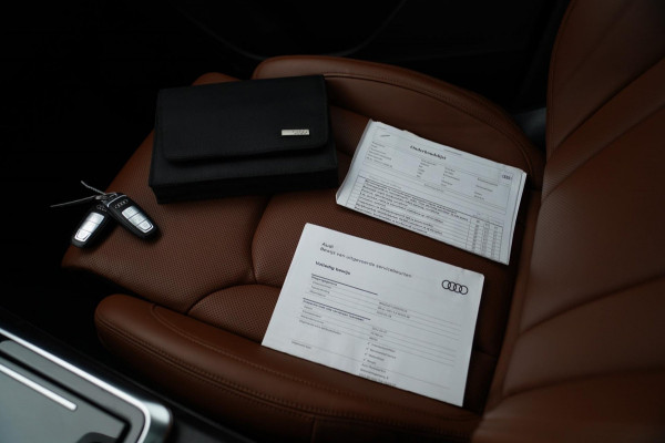 Audi Q8 55 TFSI quattro Pro Line Plus | Stoelverkoeling | Stuurverwarming | Luchtvering | Panorama | Adaptieve Cruise |