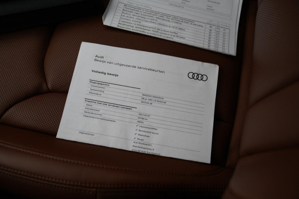 Audi Q8 55 TFSI quattro Pro Line Plus | Stoelverkoeling | Stuurverwarming | Luchtvering | Panorama | Adaptieve Cruise |