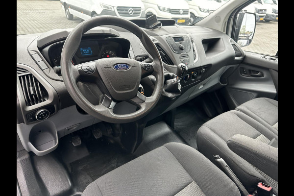 Ford Transit Custom 270 2.0 TDCI L1H1 Eco Edition*AIRCO*HAAK*3-PERS*