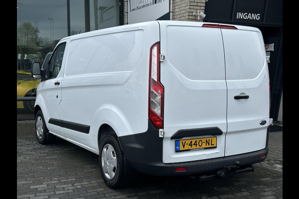 Ford Transit Custom 270 2.0 TDCI L1H1 Eco Edition*AIRCO*HAAK*3-PERS*