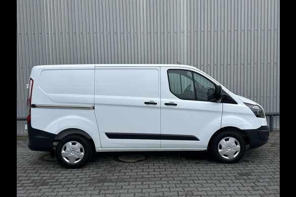 Ford Transit Custom 270 2.0 TDCI L1H1 Eco Edition*AIRCO*HAAK*3-PERS*