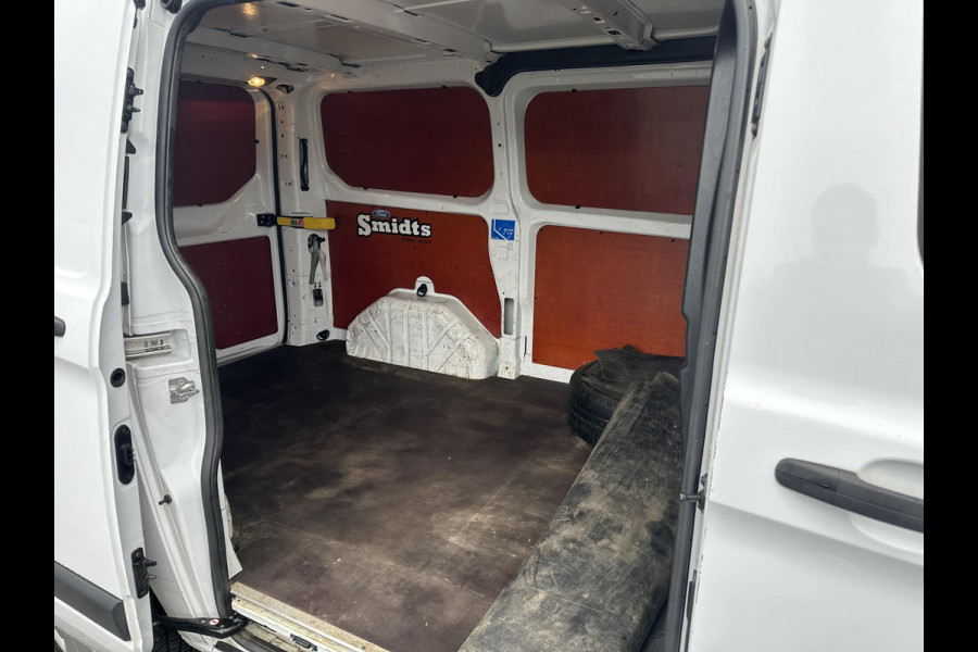 Ford Transit Custom 270 2.0 TDCI L1H1 Eco Edition*AIRCO*HAAK*3-PERS*