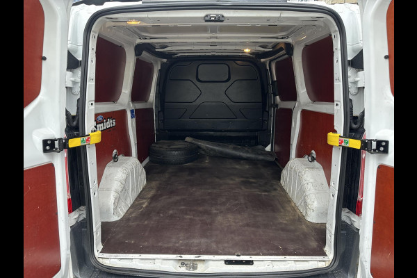 Ford Transit Custom 270 2.0 TDCI L1H1 Eco Edition*AIRCO*HAAK*3-PERS*