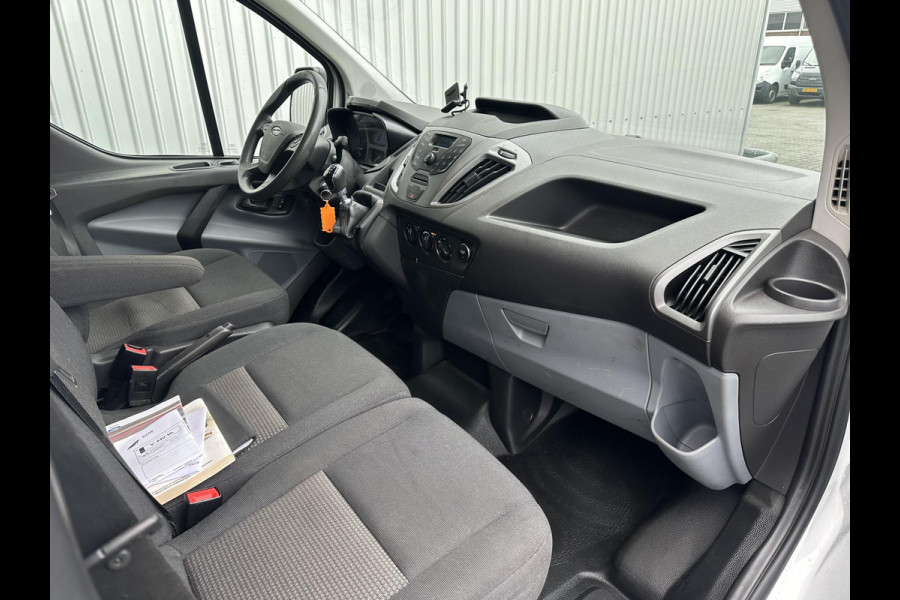 Ford Transit Custom 270 2.0 TDCI L1H1 Eco Edition*AIRCO*HAAK*3-PERS*