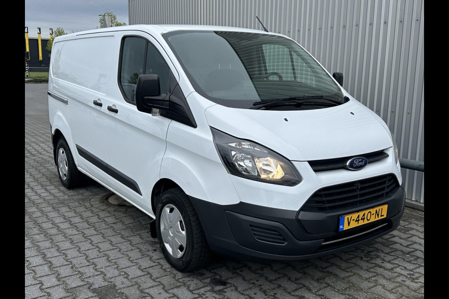 Ford Transit Custom 270 2.0 TDCI L1H1 Eco Edition*AIRCO*HAAK*3-PERS*