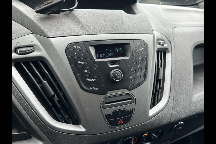 Ford Transit Custom 270 2.0 TDCI L1H1 Eco Edition*AIRCO*HAAK*3-PERS*