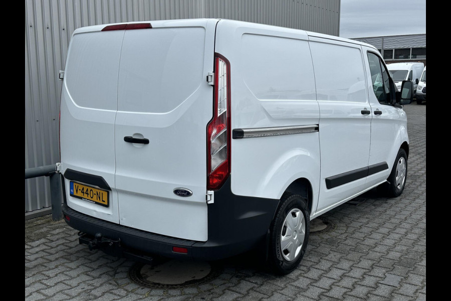 Ford Transit Custom 270 2.0 TDCI L1H1 Eco Edition*AIRCO*HAAK*3-PERS*