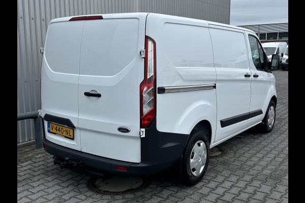 Ford Transit Custom 270 2.0 TDCI L1H1 Eco Edition*AIRCO*HAAK*3-PERS*
