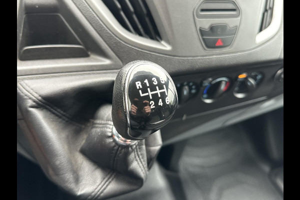 Ford Transit Custom 270 2.0 TDCI L1H1 Eco Edition*AIRCO*HAAK*3-PERS*