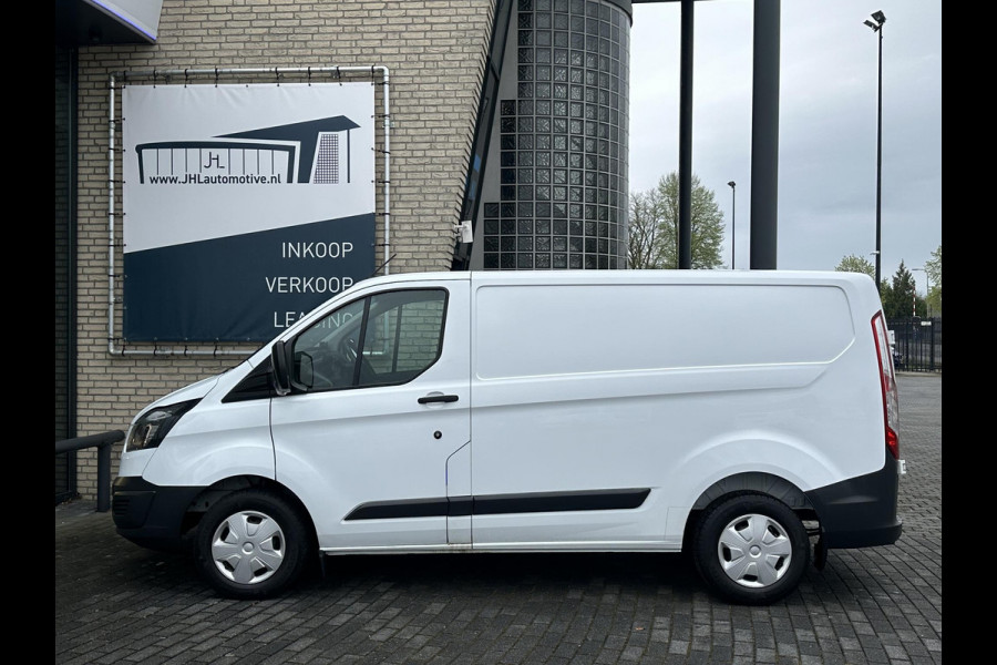 Ford Transit Custom 270 2.0 TDCI L1H1 Eco Edition*AIRCO*HAAK*3-PERS*