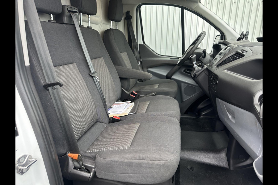 Ford Transit Custom 270 2.0 TDCI L1H1 Eco Edition*AIRCO*HAAK*3-PERS*