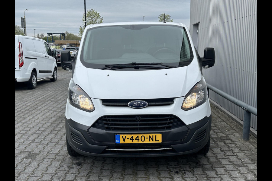 Ford Transit Custom 270 2.0 TDCI L1H1 Eco Edition*AIRCO*HAAK*3-PERS*