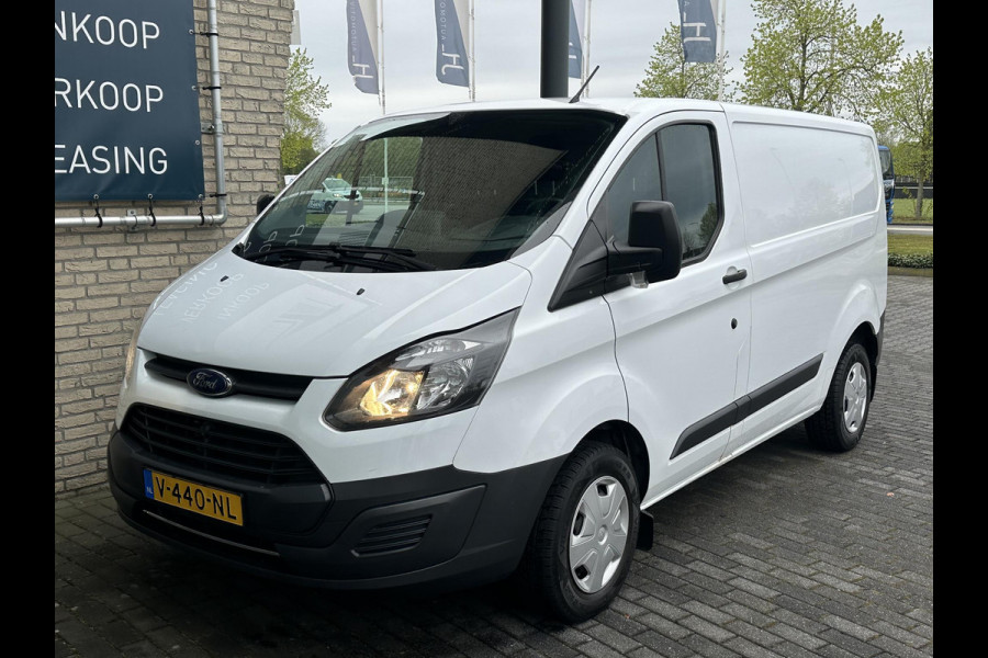 Ford Transit Custom 270 2.0 TDCI L1H1 Eco Edition*AIRCO*HAAK*3-PERS*