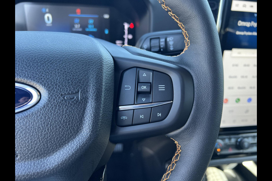 Ford Ranger 2.3 PHEV Wildtrak Double Cab | SCI | 281pk | 0,99% Renteactie |  5 persoons! | Technology Pack Plus Trailer | Cargo Area Pack | Power Rollertop | Prijs excl. BTW incl. BPM | laadkabel mode 3 16A