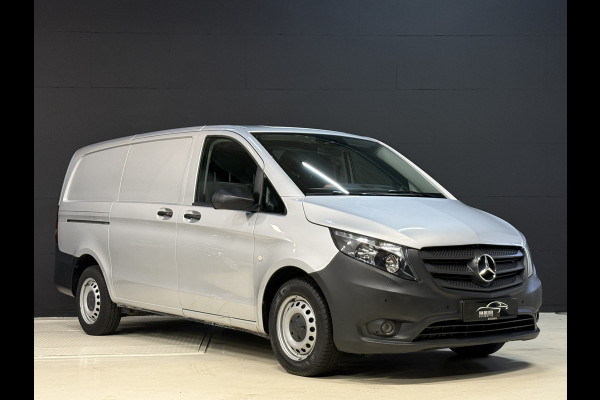 Mercedes-Benz Vito 114 CDI Lang | 3-persoons | PDC V+A | Apple Carplay | Navigatie