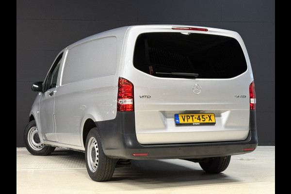 Mercedes-Benz Vito 114 CDI Lang | 3-persoons | PDC V+A | Apple Carplay | Navigatie
