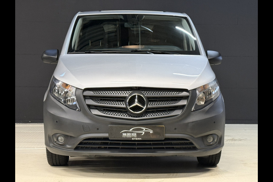Mercedes-Benz Vito 114 CDI Lang | 3-persoons | PDC V+A | Apple Carplay | Navigatie