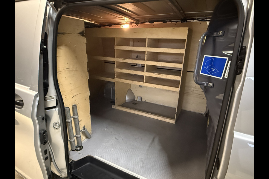 Mercedes-Benz Vito 114 CDI Lang | 3-persoons | PDC V+A | Apple Carplay | Navigatie