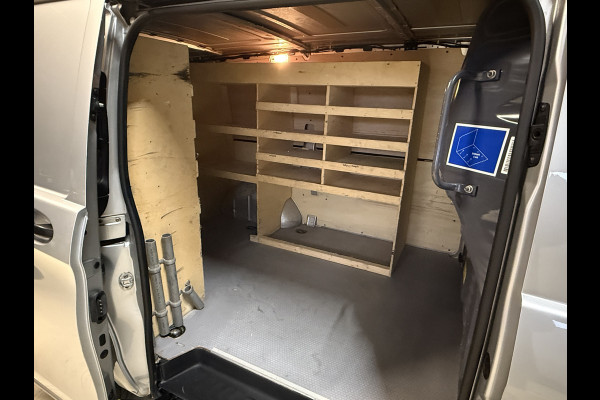 Mercedes-Benz Vito 114 CDI Lang | 3-persoons | PDC V+A | Apple Carplay | Navigatie