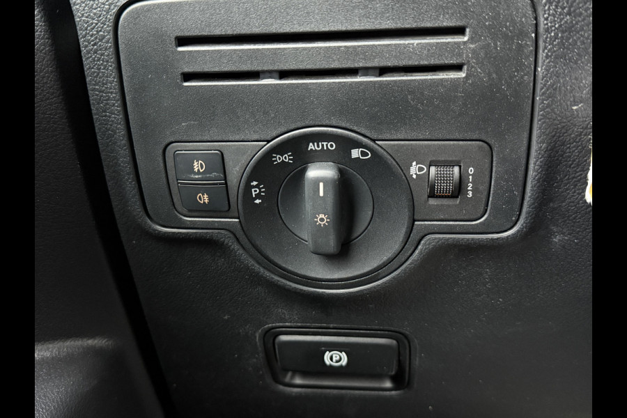 Mercedes-Benz Vito 114 CDI Lang | 3-persoons | PDC V+A | Apple Carplay | Navigatie