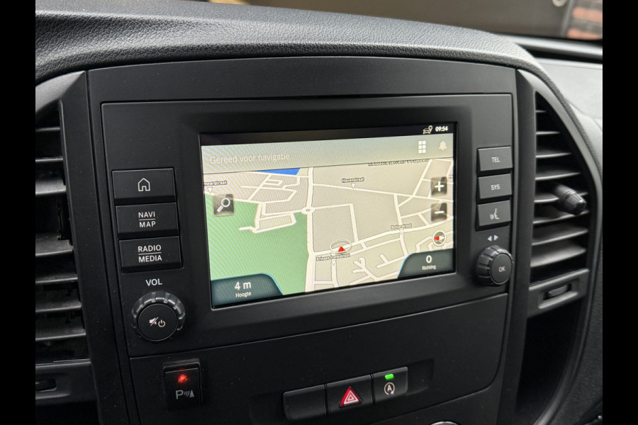 Mercedes-Benz Vito 114 CDI Lang | 3-persoons | PDC V+A | Apple Carplay | Navigatie
