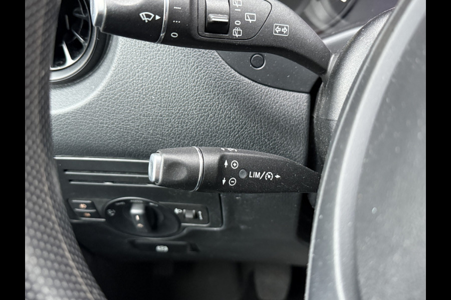 Mercedes-Benz Vito 114 CDI Lang | 3-persoons | PDC V+A | Apple Carplay | Navigatie