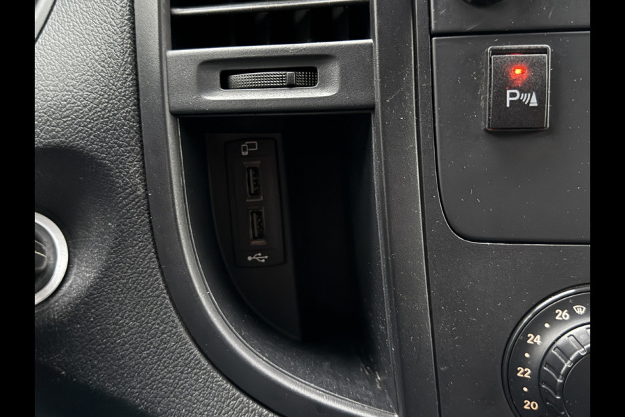 Mercedes-Benz Vito 114 CDI Lang | 3-persoons | PDC V+A | Apple Carplay | Navigatie