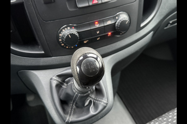 Mercedes-Benz Vito 114 CDI Lang | 3-persoons | PDC V+A | Apple Carplay | Navigatie