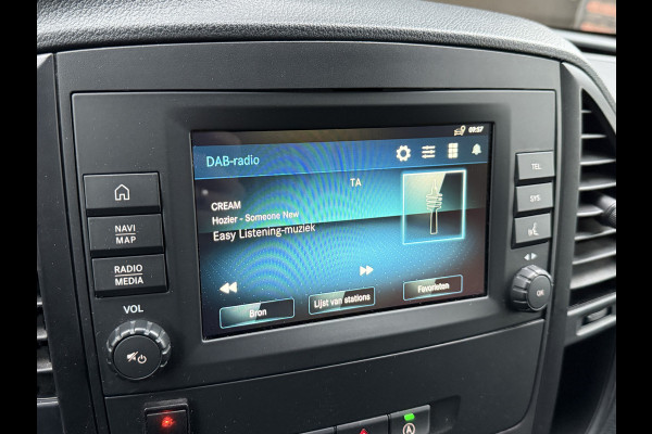Mercedes-Benz Vito 114 CDI Lang | 3-persoons | PDC V+A | Apple Carplay | Navigatie