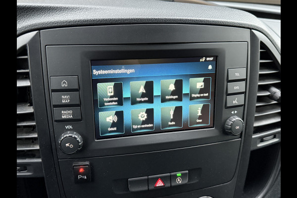 Mercedes-Benz Vito 114 CDI Lang | 3-persoons | PDC V+A | Apple Carplay | Navigatie