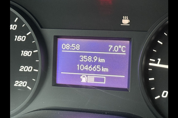 Mercedes-Benz Vito 114 CDI Lang | 3-persoons | PDC V+A | Apple Carplay | Navigatie