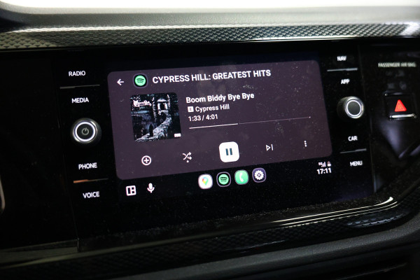 Volkswagen Polo 1.0 TSI Life VIRTUAL CARPLAY DAB STOELVW PDC '22