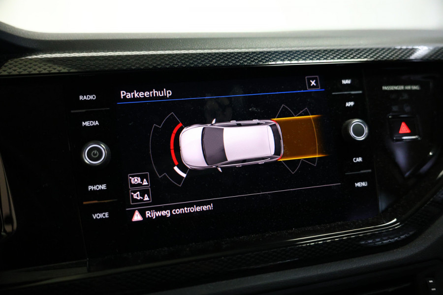 Volkswagen Polo 1.0 TSI Life VIRTUAL CARPLAY DAB STOELVW PDC '22