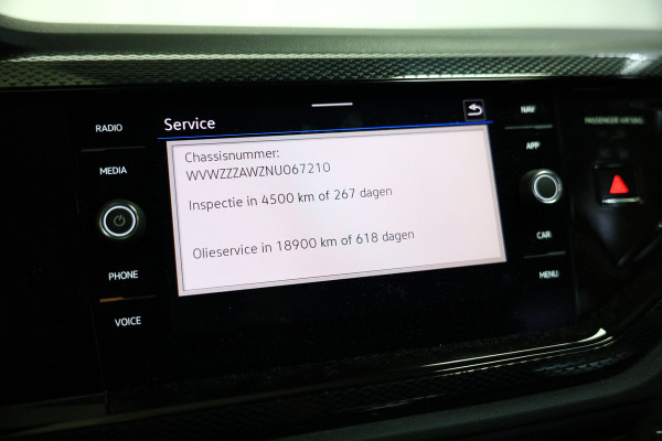 Volkswagen Polo 1.0 TSI Life VIRTUAL CARPLAY DAB STOELVW PDC '22