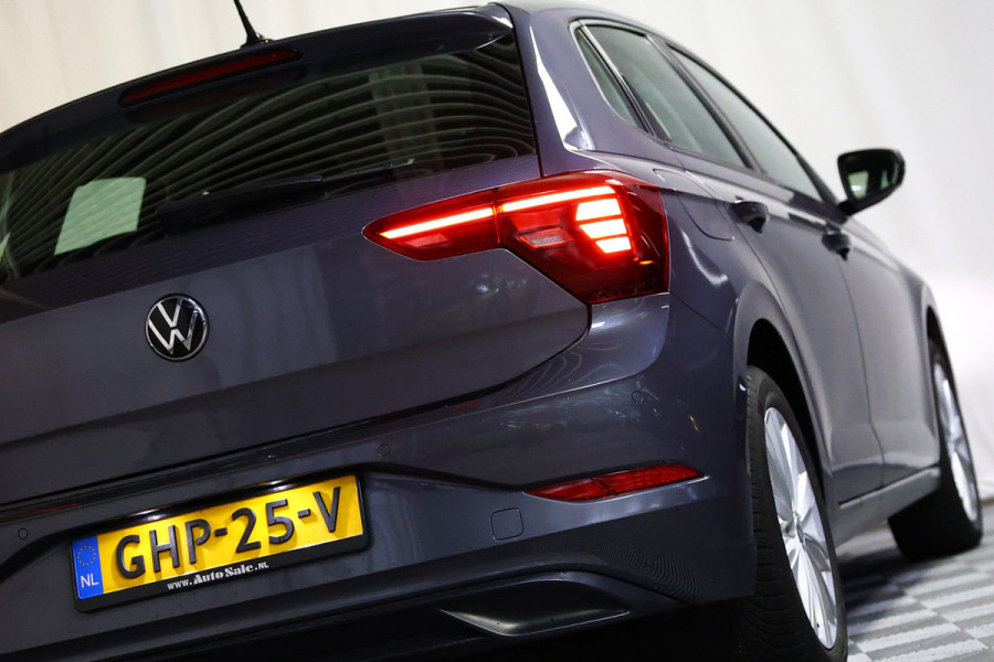 Volkswagen Polo 1.0 TSI Life VIRTUAL CARPLAY DAB STOELVW PDC '22