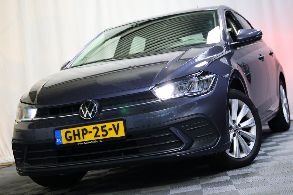 Volkswagen Polo 1.0 TSI Life VIRTUAL CARPLAY DAB STOELVW PDC '22