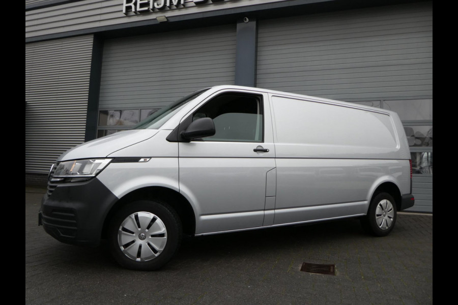 Volkswagen Transporter 2.0tdi L2, 110pk, Airco, Apple Carplay, Camera, PDC, Trekhaak.