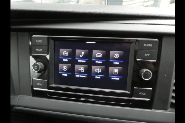 Volkswagen Transporter 2.0tdi L2, 110pk, Airco, Apple Carplay, Camera, PDC, Trekhaak.