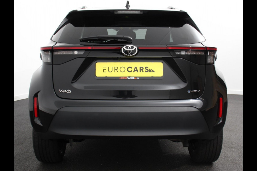 Toyota Yaris Cross 1.5 Hybrid 115 pk Automaat Style Comfort | Navigatie | Apple carplay/Android Auto | Camera | Dab | Full Led | Parkeer sensoren | Climate Control | Lichtmetalen velgen