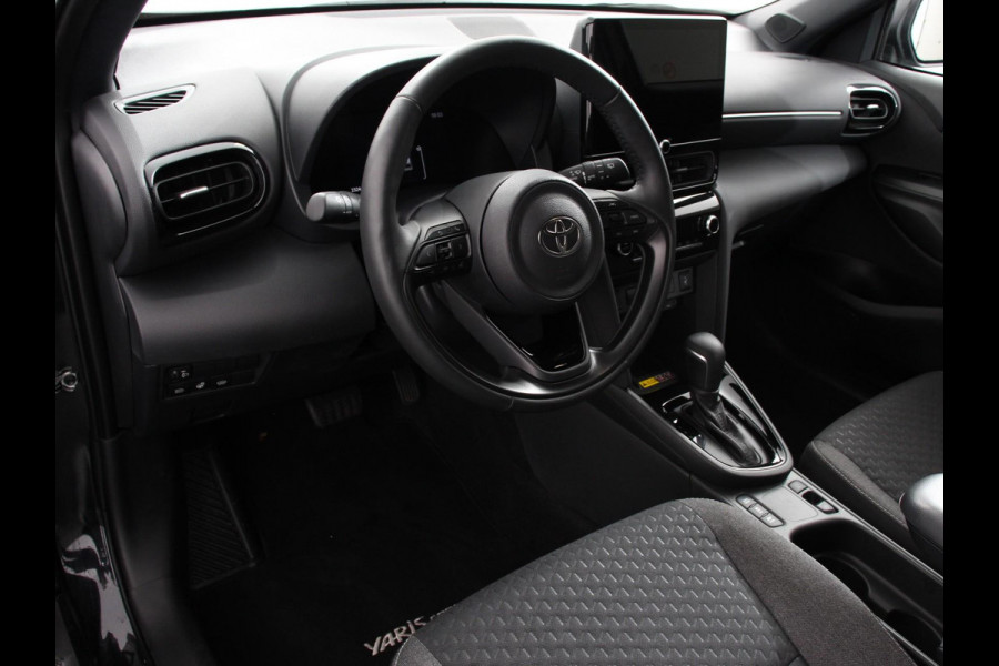 Toyota Yaris Cross 1.5 Hybrid 115 pk Automaat Style Comfort | Navigatie | Apple carplay/Android Auto | Camera | Dab | Full Led | Parkeer sensoren | Climate Control | Lichtmetalen velgen
