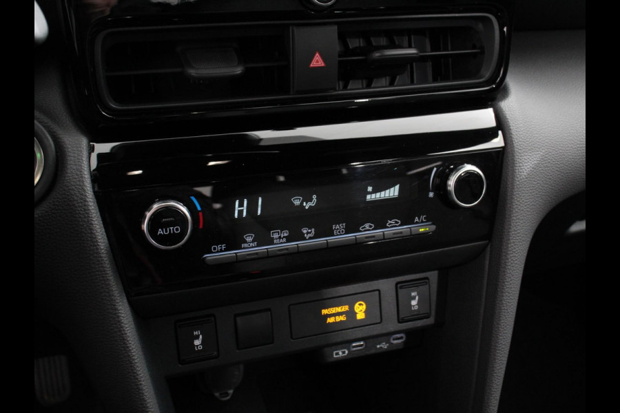 Toyota Yaris Cross 1.5 Hybrid 115 pk Automaat Style Comfort | Navigatie | Apple carplay/Android Auto | Camera | Dab | Full Led | Parkeer sensoren | Climate Control | Lichtmetalen velgen
