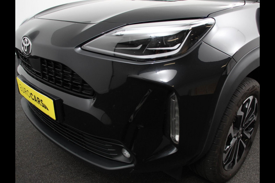 Toyota Yaris Cross 1.5 Hybrid 115 pk Automaat Style Comfort | Navigatie | Apple carplay/Android Auto | Camera | Dab | Full Led | Parkeer sensoren | Climate Control | Lichtmetalen velgen