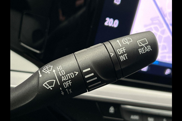 Opel Mokka-e Ultimate 50-kWh 11kw bl. Trekhaak Carplay Camera Adaptieve Cruise Control Stuur/Stoel Verwarming